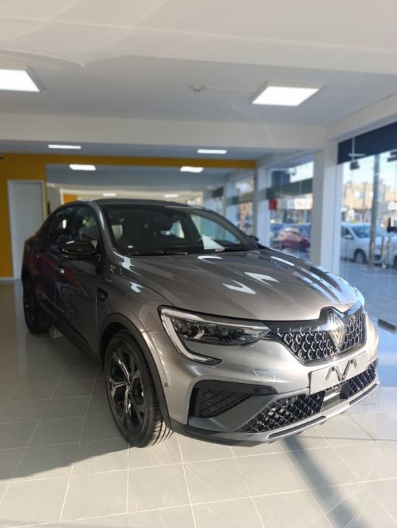 RENAULT ARKANA 